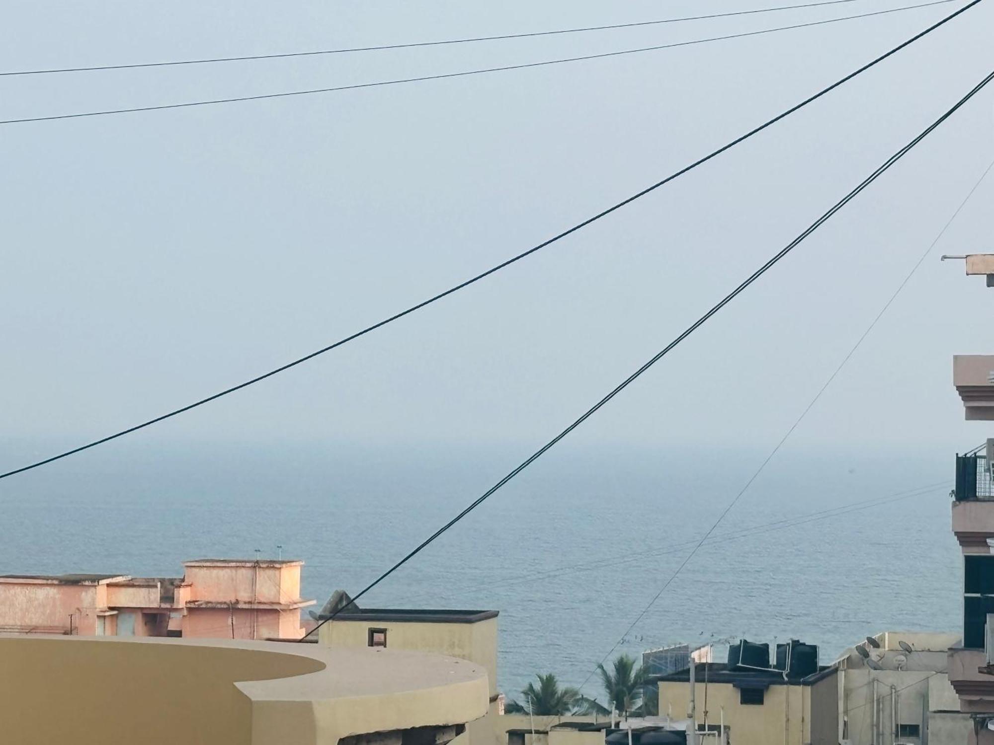 Simhagiri Sea Holiday Inn Visakhapatnam Zewnętrze zdjęcie